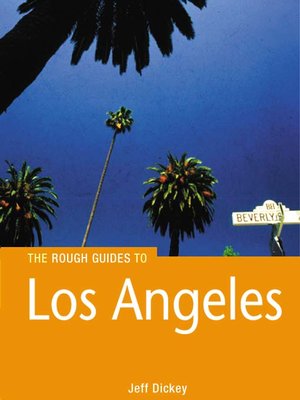 cover image of Los Angeles: The Rough Guide